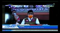 PENETAPAN PSBB 5 KABUPATEN SATU KOTA